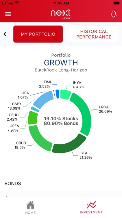Next by Invex screenshot-4