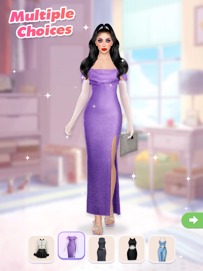 Makeup ASMR Makeover Story