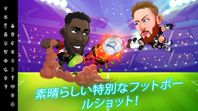 LALIGA Head Soccer Footballのおすすめ画像2