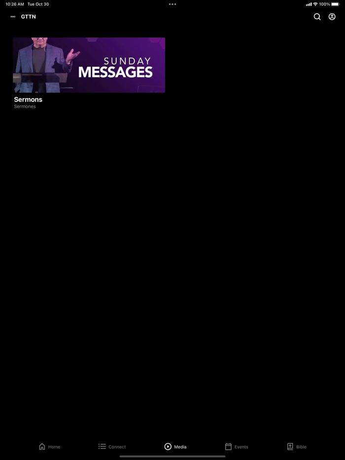 Grace to the Nations