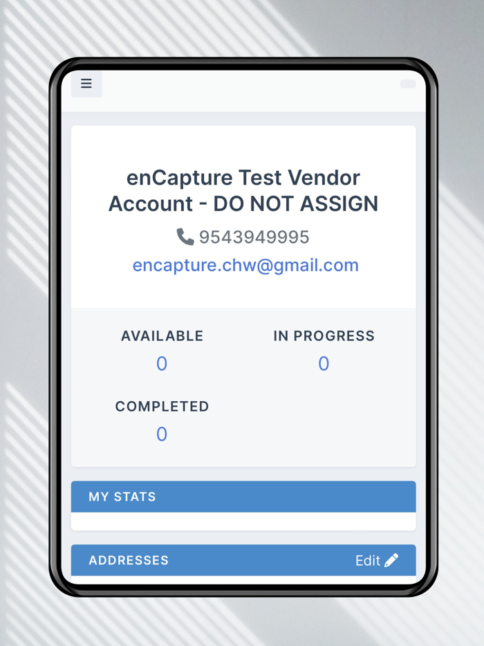 Rely Home Service Manager