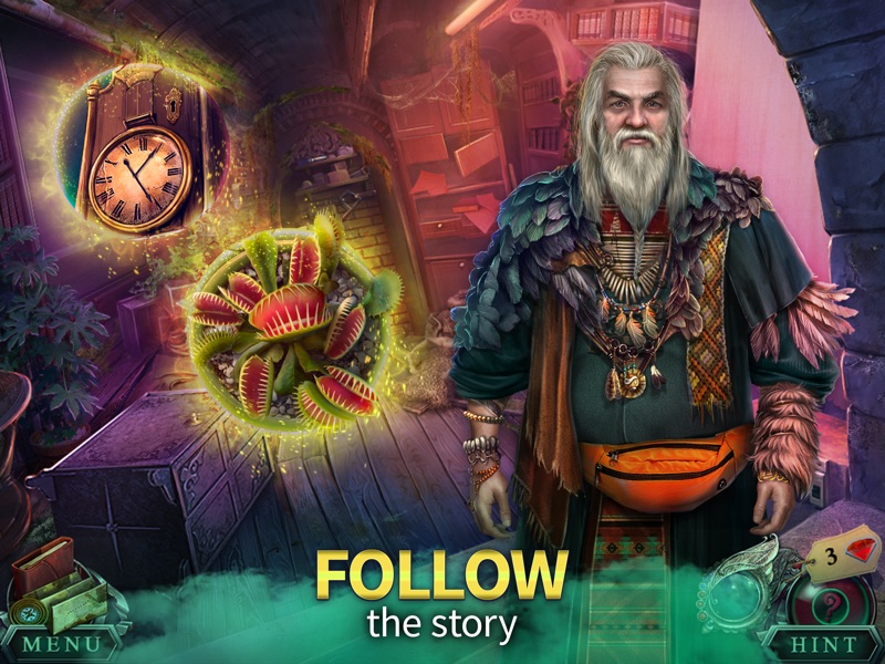 Lost Secrets (Mysterious F2P) screenshot 11