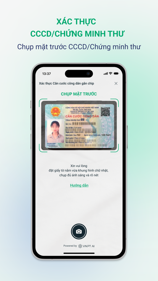 #2. VNPT eKYC (iOS) By: Vietnam Posts and Telecommunications Group