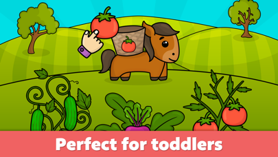 Baby games for 2,3,4 year olds Screenshot
