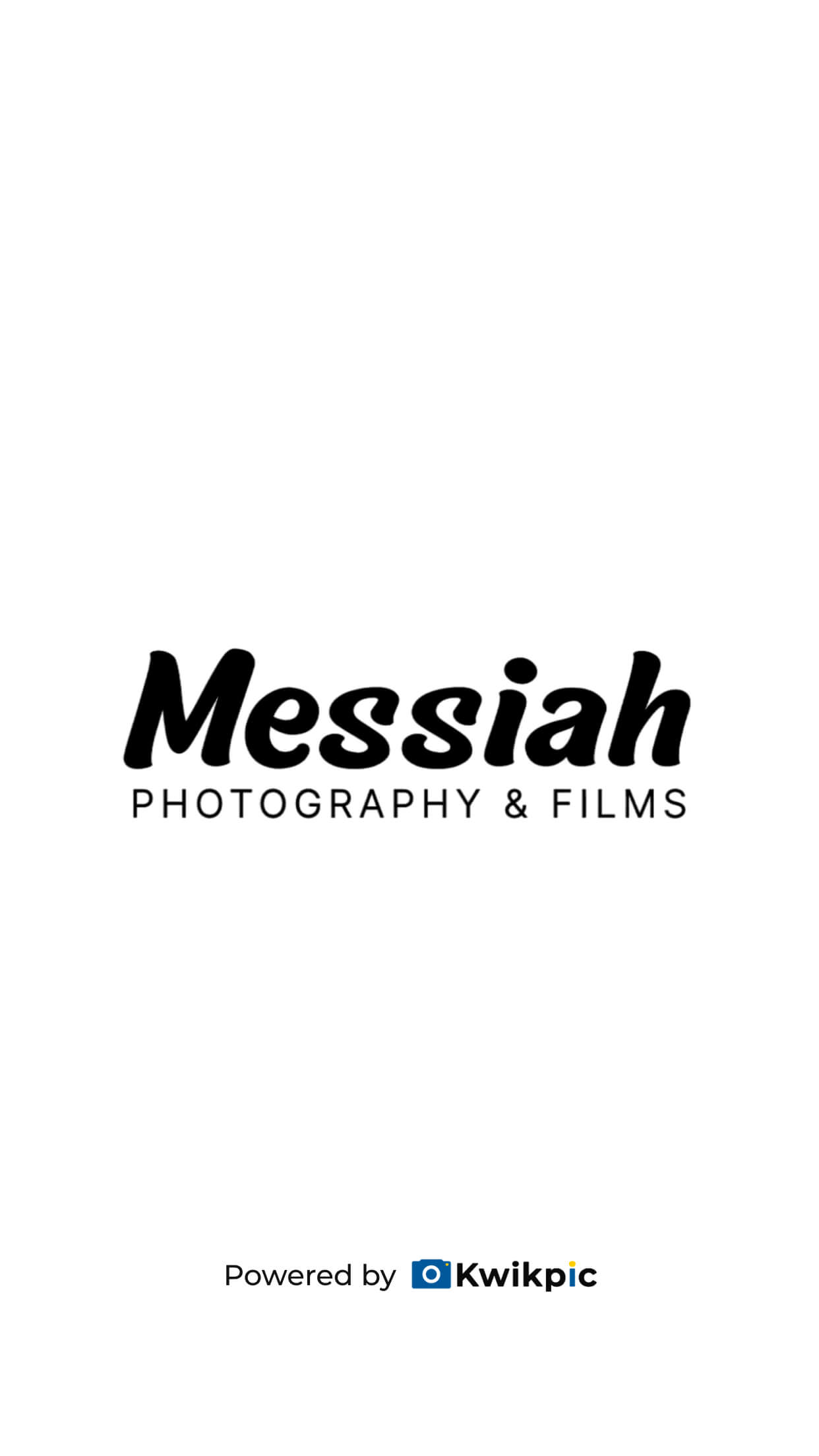 Messiah Photography