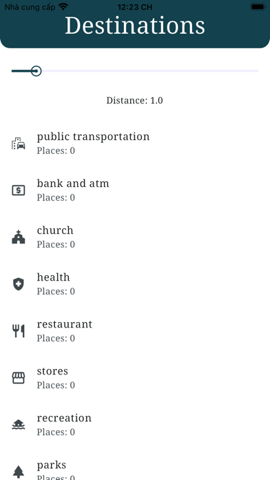 VisionAssist+ Screenshot