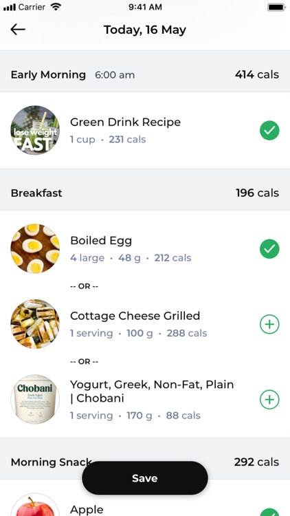 Health in the Real World screenshot-3
