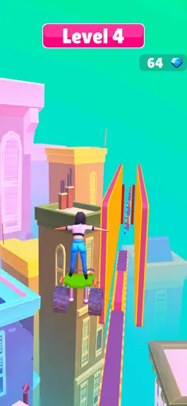 Game screenshot High Wheels! apk