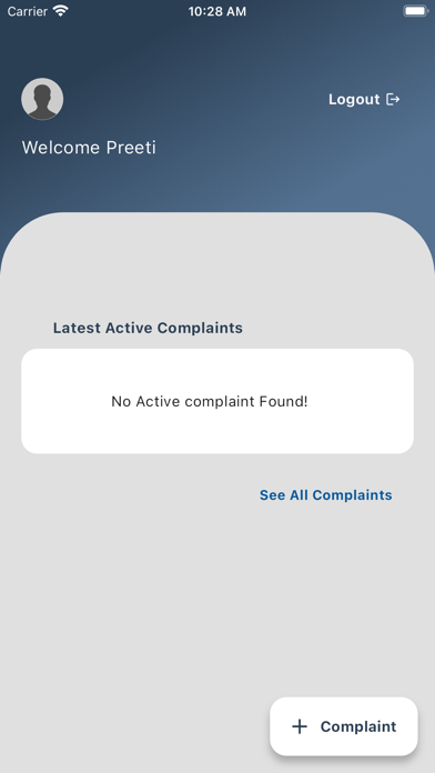 GNIDA Street Light App Screenshot