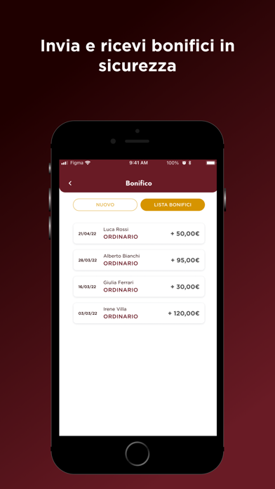 PAYFAN Torino FC Screenshot