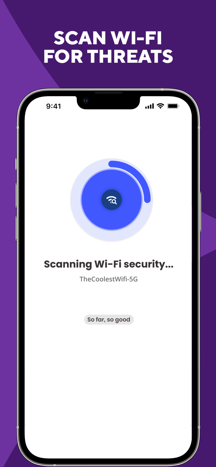 McAfee Security for Metro
