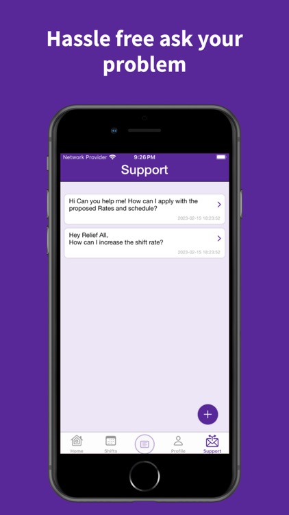 Relief All: Pharmacy Shift App screenshot-5