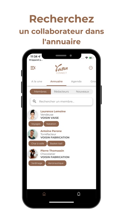 Voisin Connect screenshot-4