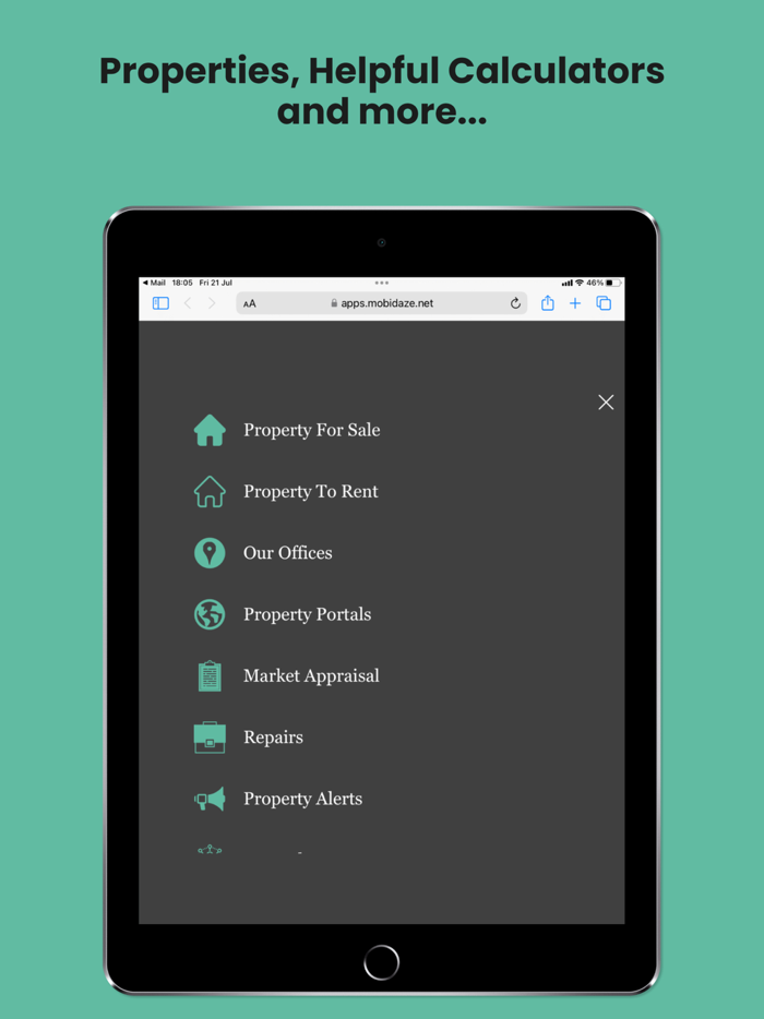 Residenza Properties Ltd