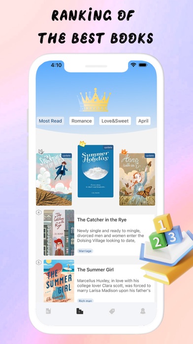 Light Reader Screenshot