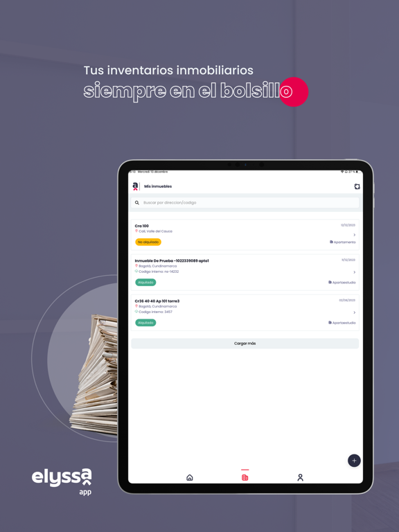 Screenshot #4 pour Elyssa app