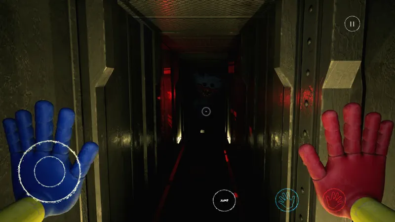 Poppy Playtime Chapter 1 screenshot 5 of 8