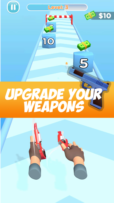 Spinning Guns Screenshot