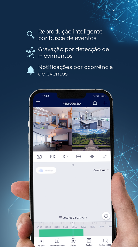 #4. Xelpon Mobile (iOS) Podle: XELPON EQUIPAMENTOS DE SEGURANCA ELETRONICA E MATERIAL ELETRICO LTDA