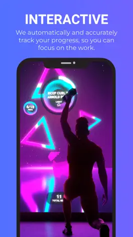Game screenshot Lumin Fitness apk