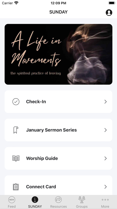 City Church SF Screenshot