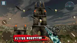 Game screenshot Wild Sniper Monster Game 3D apk