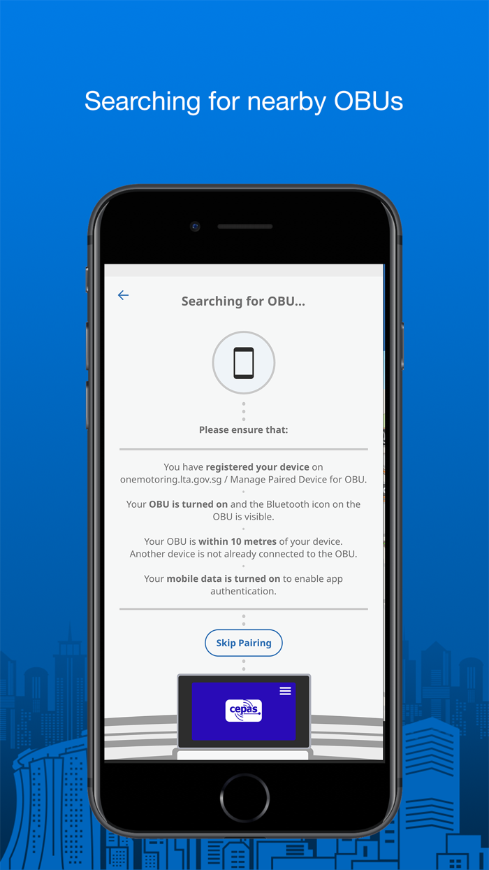 Galactio - Navigation and Maps