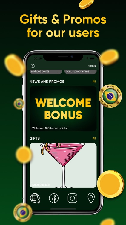 Braziliana screenshot-4