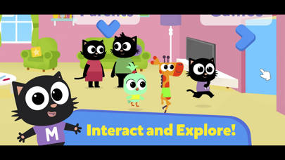 Milo - Kids Games Screenshot