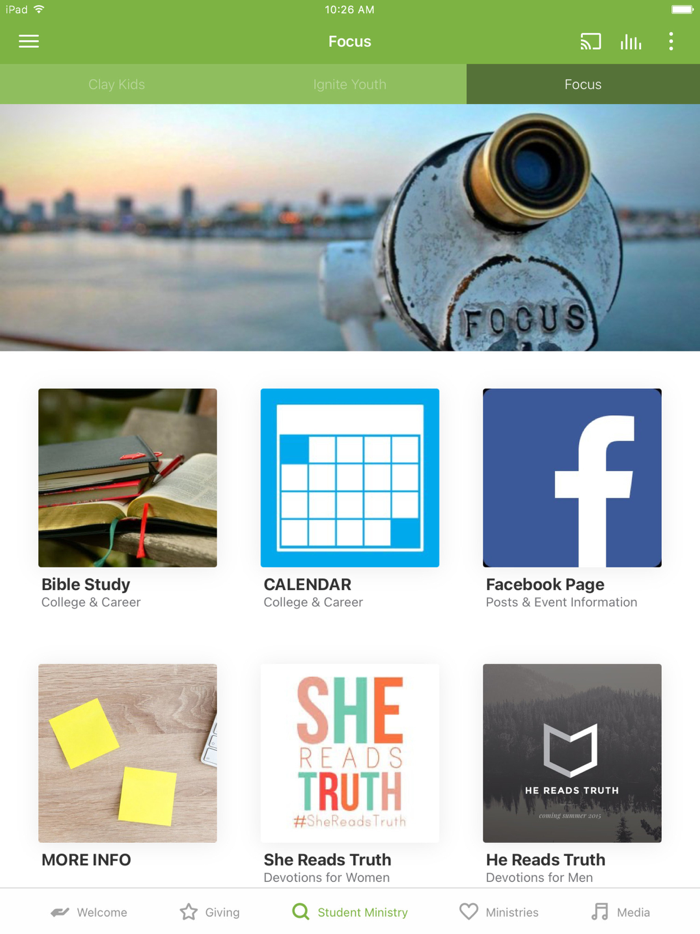 Potters Clay Fellowship