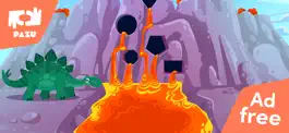 Game screenshot Динозавры игры для детей 2 mod apk