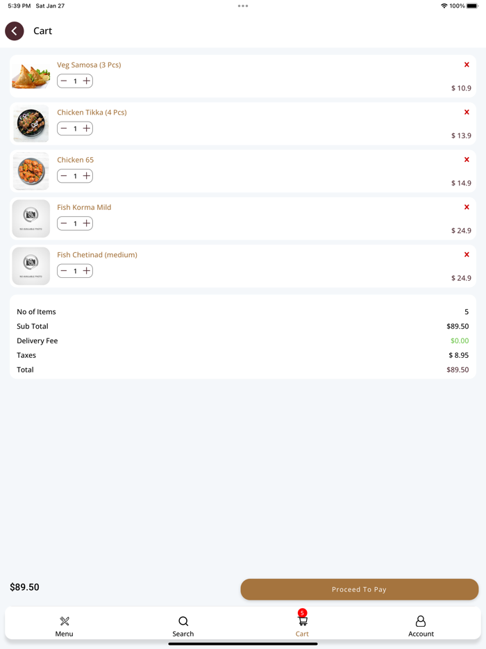 Curry By The Curve Aus