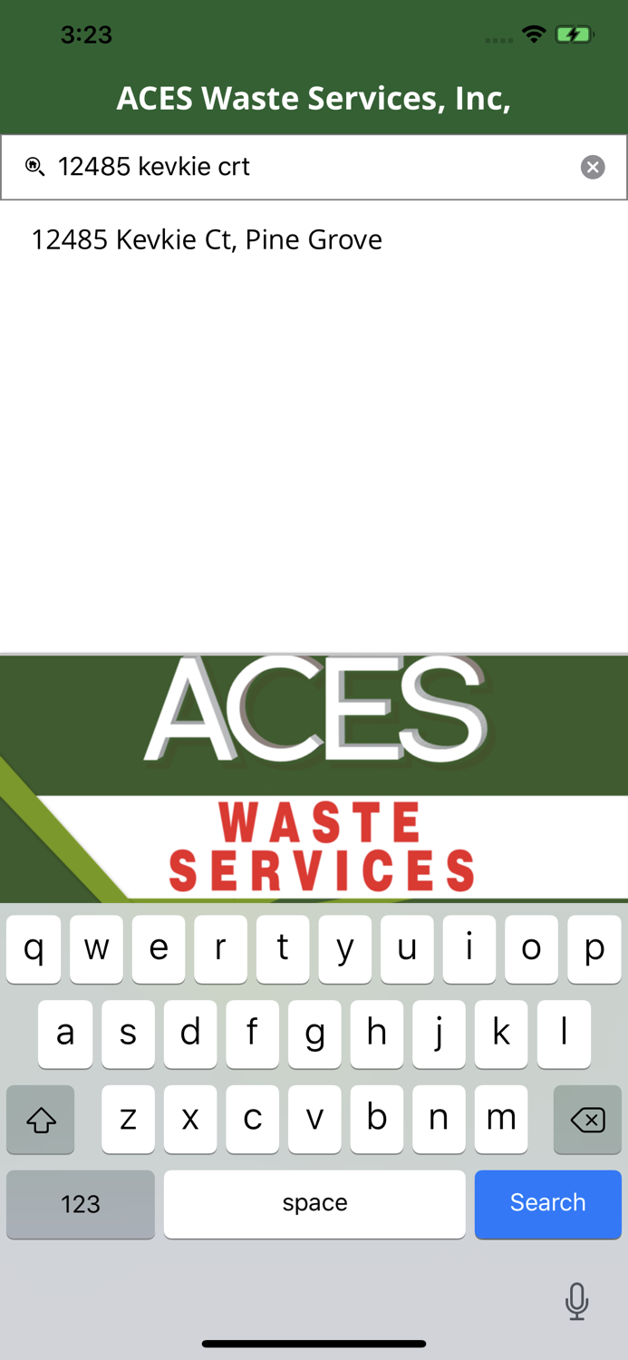 ACES Waste Services Inc