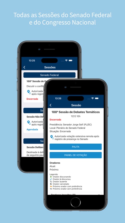 Senado Digital screenshot-4