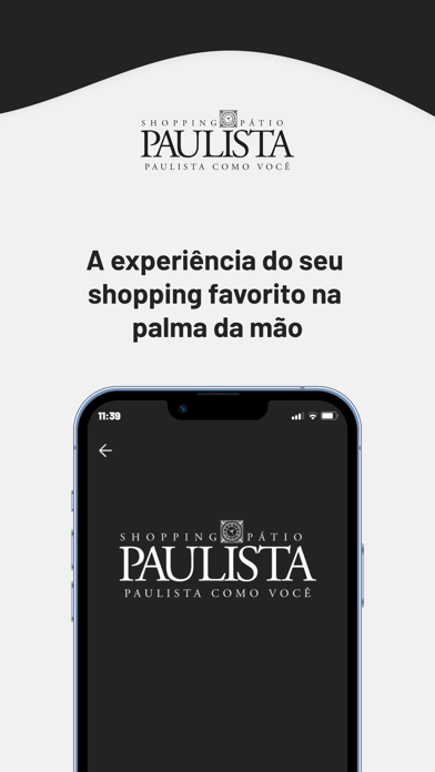 Pátio Paulista Screenshot