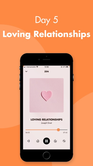 ZEN: Awakening to Well-being Screenshot