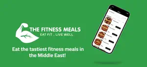 The Fitness Meals screenshot #1 for iPhone