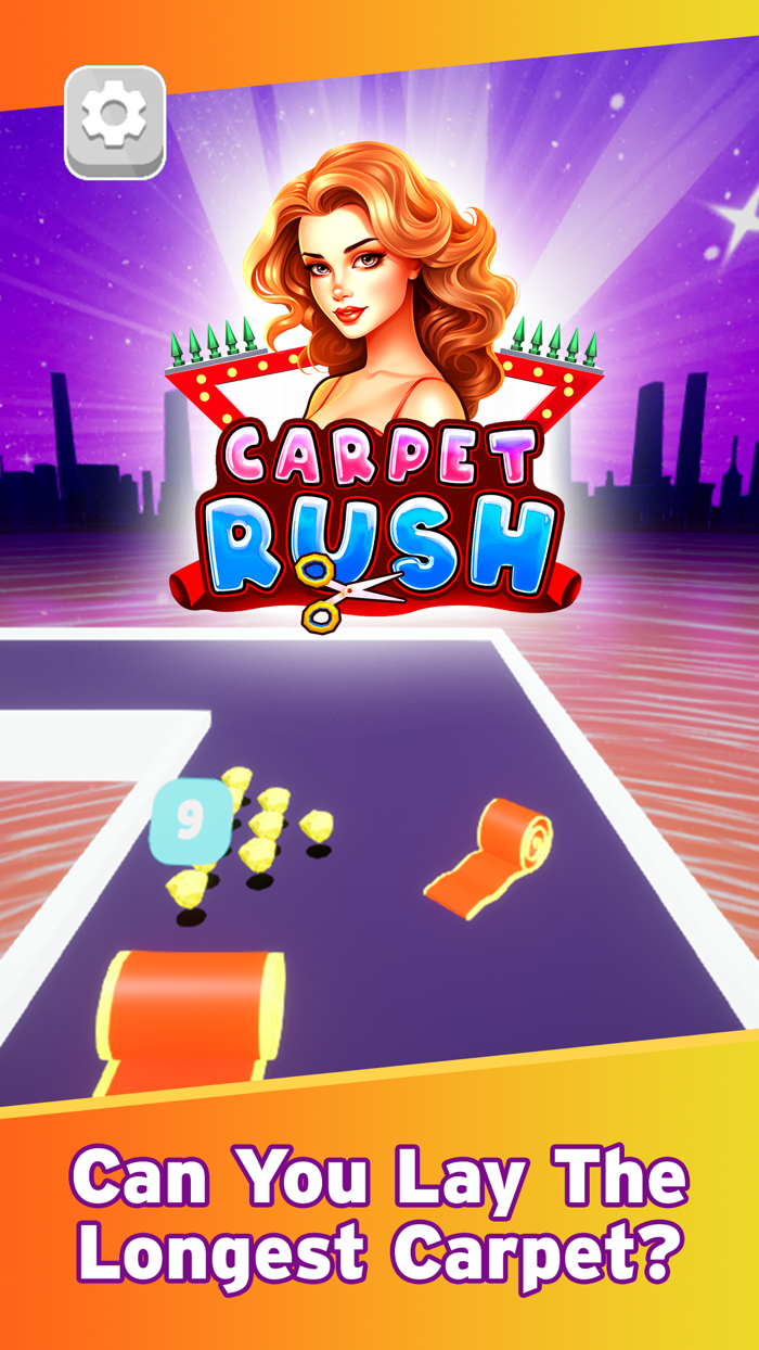 Carpet Rush