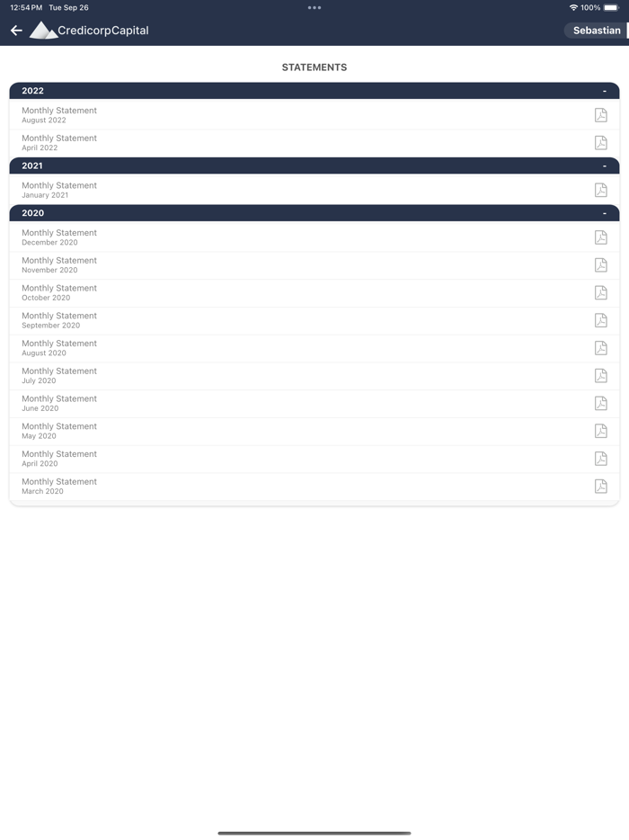 Credicorp Capital Invest