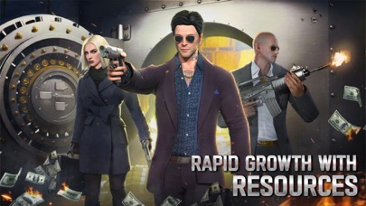 Crimson Crime: City Conqueror Screenshot