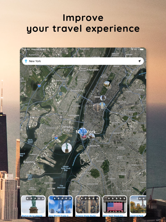 Around.Us - Hidden Gems Guide