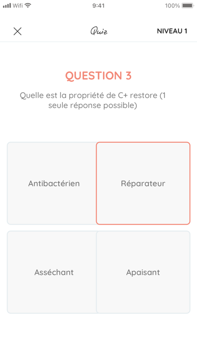 Screenshot #3 pour Eau thermale Avène PRO