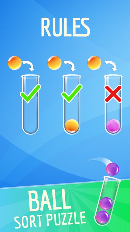 Ball Sort: Color Sort Puzzle screenshot-4