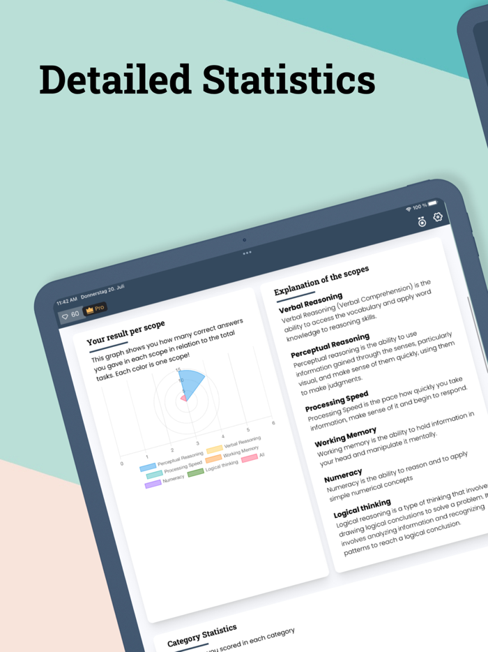 IQ Test Brain Training Riddles