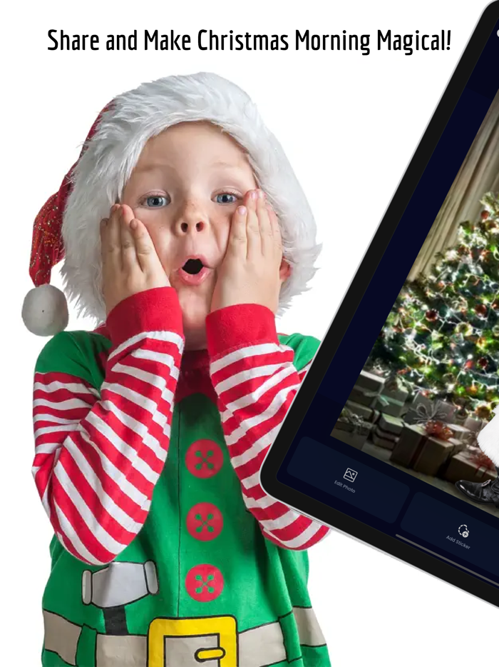 Catch Santa In My House