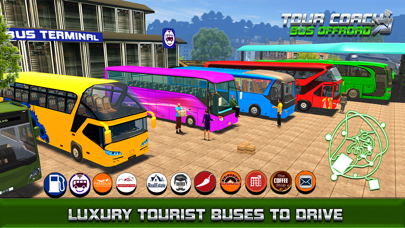 City Bus : Bus Games Screenshot