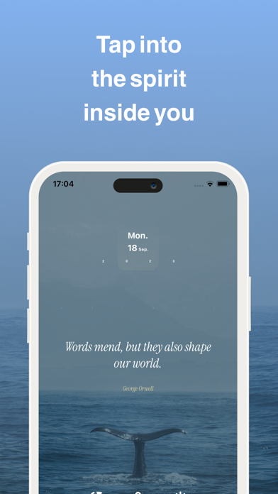 SPIRIT - Motivation Quotes Screenshot