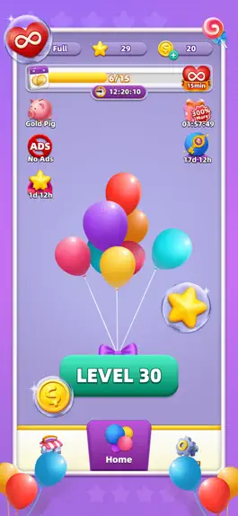 Game screenshot Bubble Boxes : Match 3D mod apk