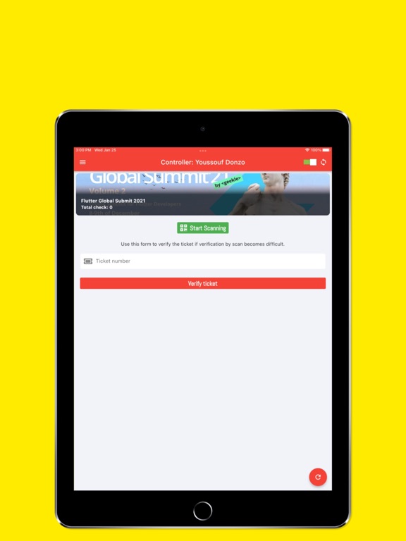 Screenshot #6 pour Bembeya Organisateur