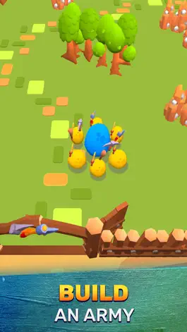 Game screenshot Potato Town apk